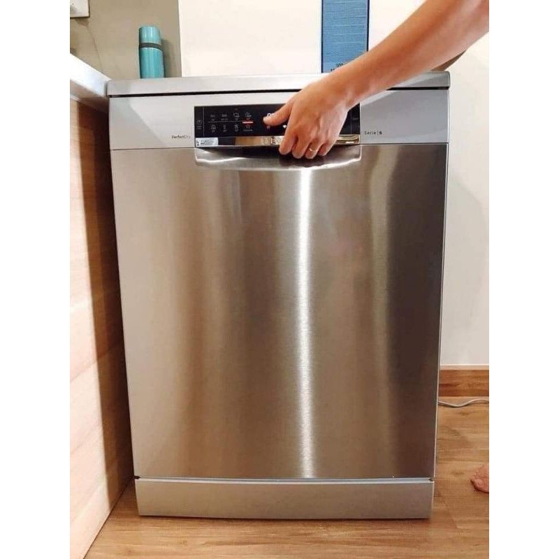 Lựa chọn nào tốt cho phân khúc máy rửa bát Bosch Serie 6 8 bộ?