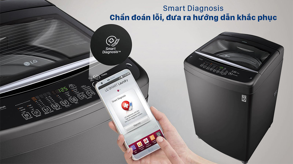 chẩn đoán lỗi thông minh
