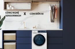 Top 3 máy giặt Electrolux giá tốt lại cực chất lượng năm 2024