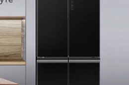 Tại sao nên lựa chọn tủ lạnh Aqua AQR-IG636FM(GB) 549 Lít cho không gian bếp