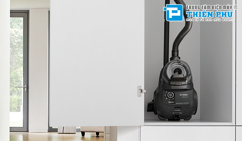 Máy Hút Bụi Bosch BGS21WX100