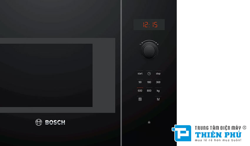 Lò Vi Sóng Bosch BFL553MB0B 25 Lít Serie 4