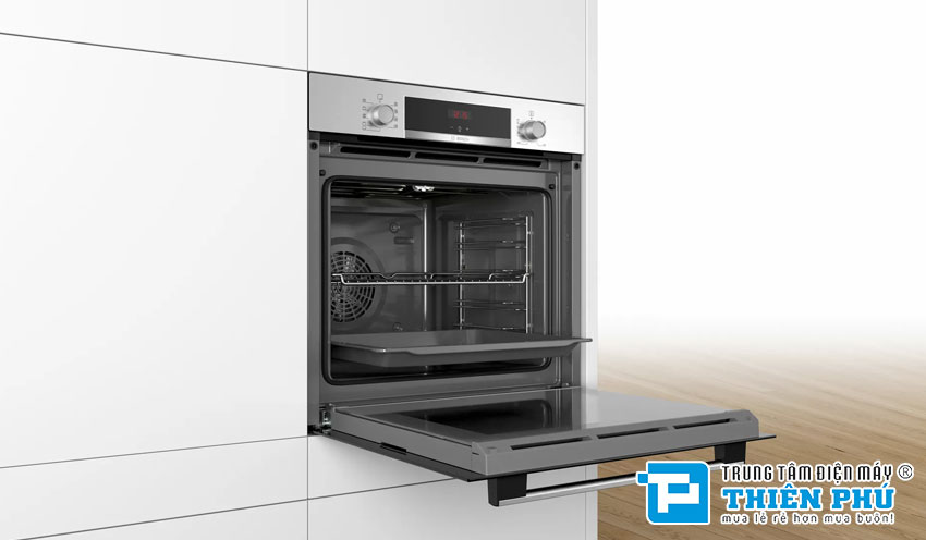 Lò Nướng Bosch HBA512BR0 71 Lít Serie 4