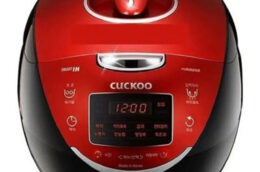 Nồi Cơm Điện Cao Tần Cuckoo CRP-HUS1000F: Nâng Tầm Bữa Cơm Gia Đình