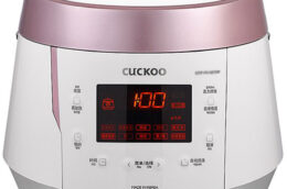 5 lợi ích khi mua nồi cơm áp suất điện tử Cuckoo CRP-PK1000S 1.8L