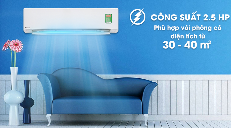 Giới thiệu công nghệ và tính năng trên điều hòa Panasonic CU/CS-XPU24XKH-8