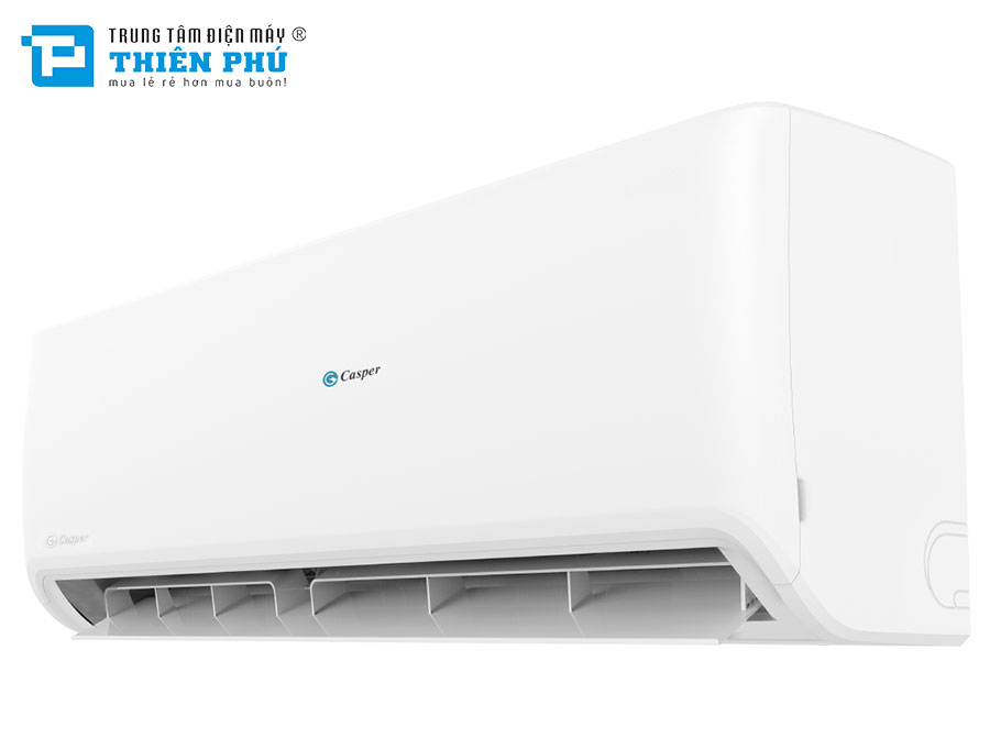 Tổng quan điều hòa Casper 12000btu 1 chiều inverter GC-12IS35 mới 2023