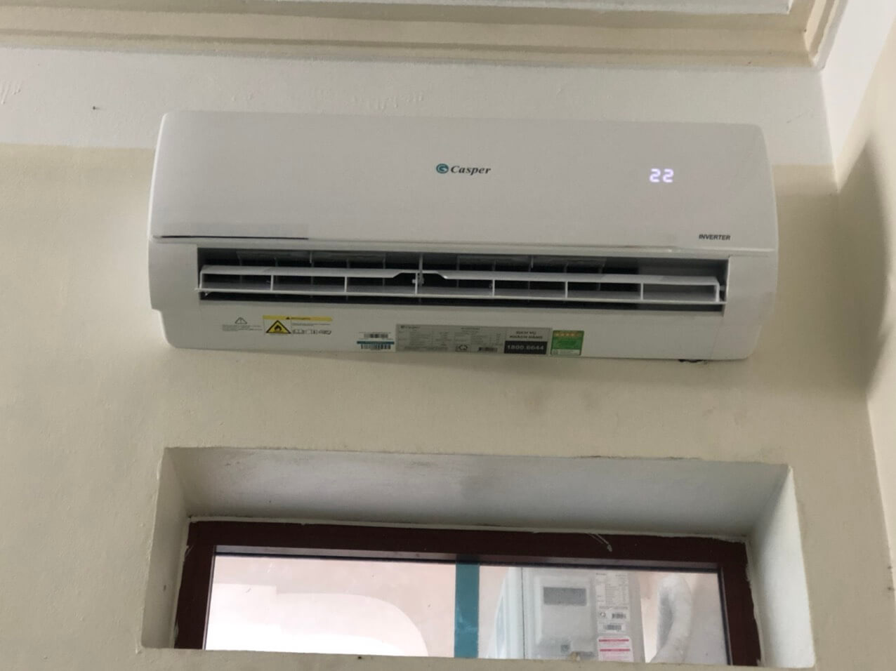 TOP điều hòa Casper inverter bạn không nên bỏ lỡ năm 2023