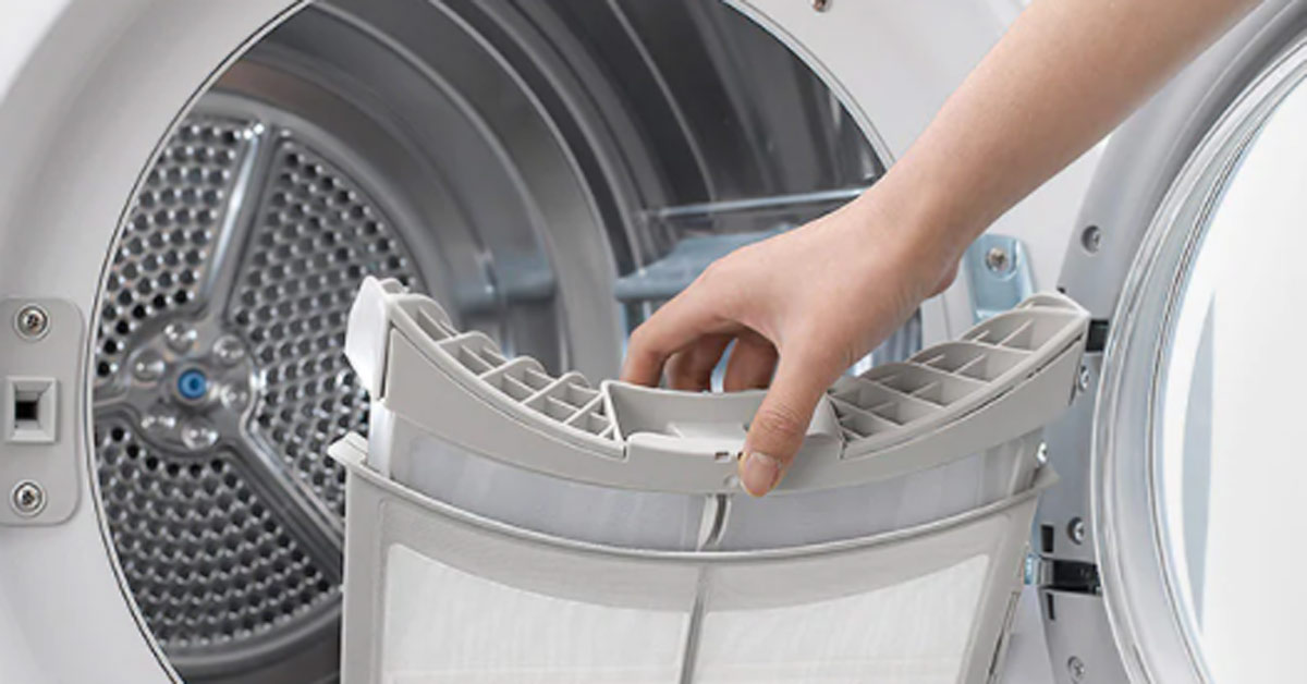 Những ưu nhược điểm của máy sấy quần áo LG DVHP09W bơm nhiệt