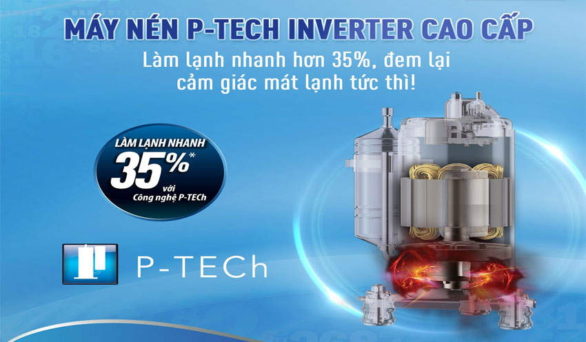 Có gì bên trong điều hòa Panasonic CS-RU24CKH-8D? Review siêu phẩm mới nhất 2026