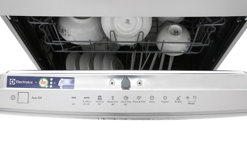 So sánh ESL5343LO và ESF5512LOX: Máy rửa bát Electrolux 13 bộ loại nào tốt?