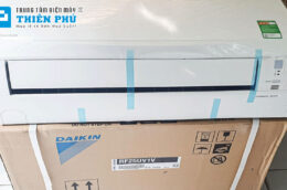 Có gì trên chiếc điều hòa Daikin 1 chiều 9000btu FTF25UV1V giá rẻ