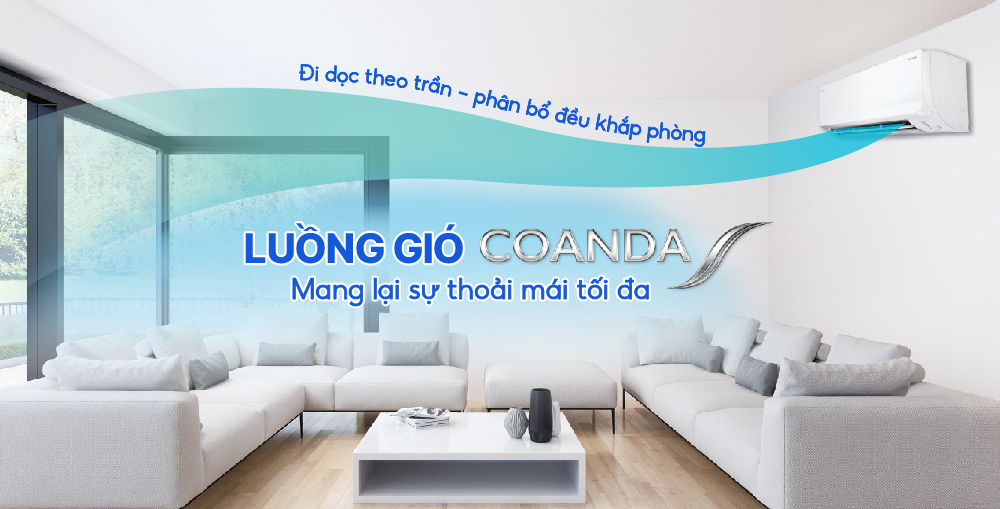 Điều hòa Daikin 1 chiều 12000btu FTF35XAV1V - Lựa chọn sáng suốt cho mùa Hè 2023