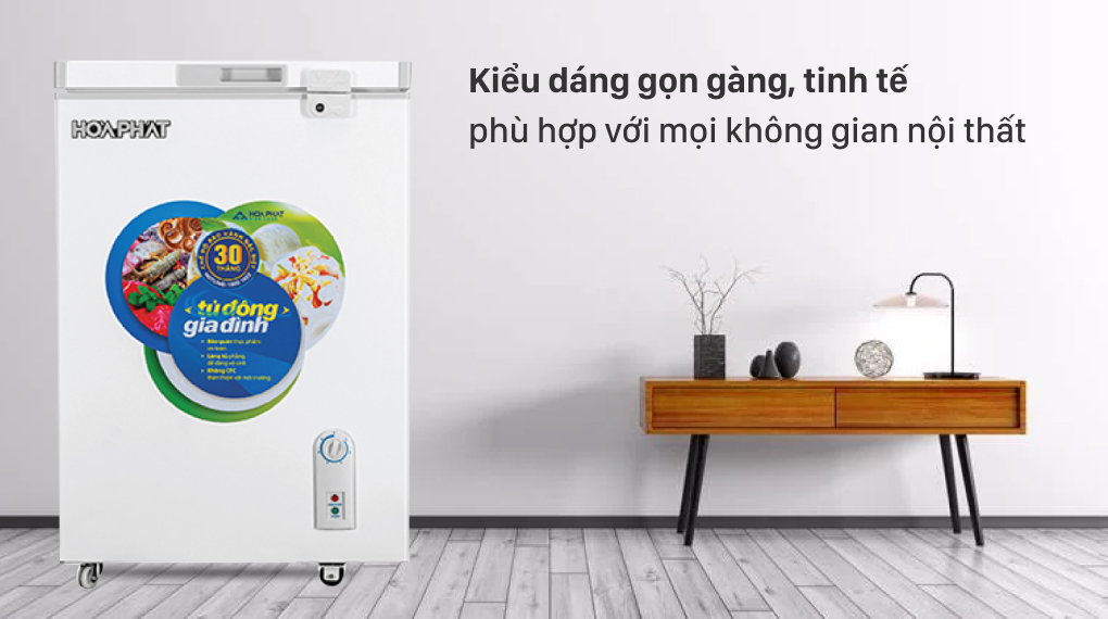 Top 3 tủ đông Funiki dưới 200 lít có chất lượng tốt nhất dành cho gia đình bạn