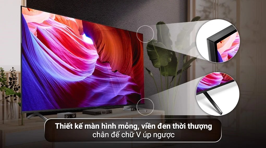 Top 3 tivi Sony 4K chất lượng tốt nhất đáng mua tại Điện Máy Thiên Phú