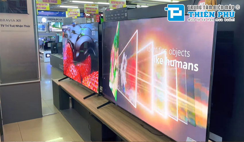 Top 3 tivi Sony 75 inch 4K cao cấp đáng mua nhất hiện nay bạn không nên bỏ lỡ