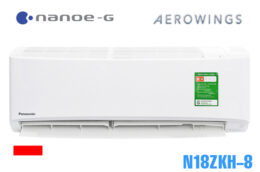 Chọn mua điều hòa bền bỉ, chạy tốt không nên bỏ qua điều hòa Panasonic CU/CS-N18ZKH-8