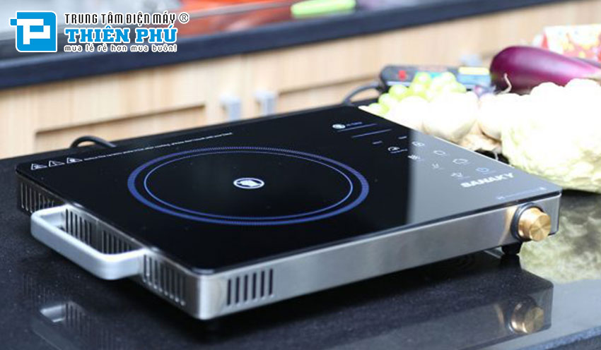 Bếp Hồng Ngoại Sanaky SNK-IHC2021A