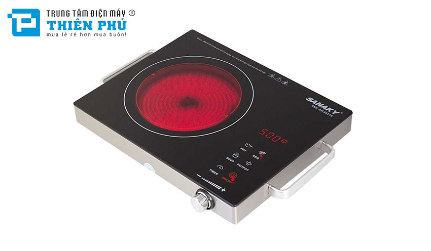 Bếp Hồng Ngoại Sanaky SNK-IHC2021A