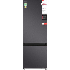 Tủ Lạnh Toshiba Inverter GR-RB410WE-PMV(30)-BS 325 Lít