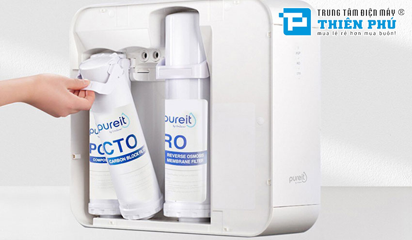 Máy Lọc Nước Unilever Pureit Delica UR5840