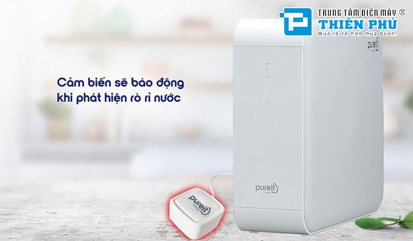 Máy Lọc Nước Unilever Pureit Delica UR5840