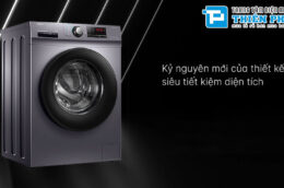 Thông tin chi tiết về máy giặt Aqua inverter 9.5 kg AQD-A951G.S