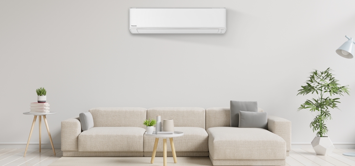 3 model điều hòa Panasonic phù hợp cho phòng trên 30 m2 bạn nên biết