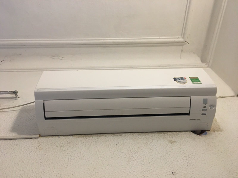 6 lý do điều hòa Daikin 2 chiều FTHF50VVMV/RHF50VVMV thuyết phục người dùng