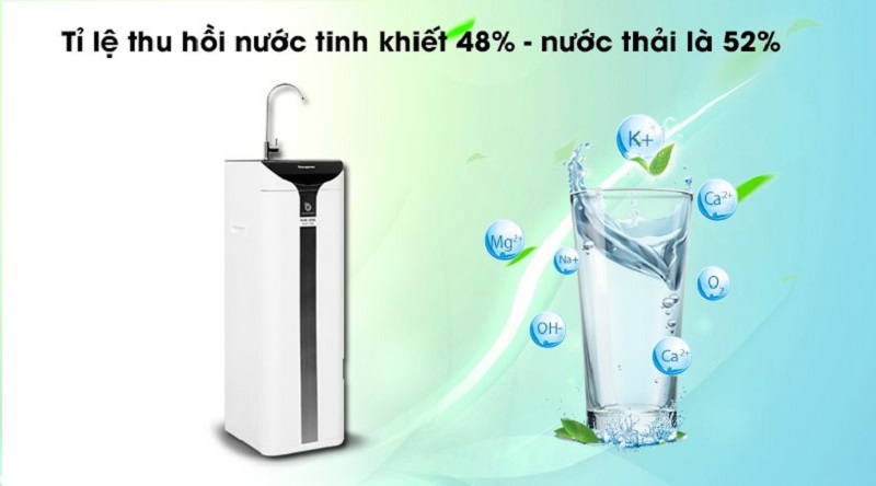 5 lý do bạn nên mua máy lọc nước Kangaroo Hydrogen KG100ES1 