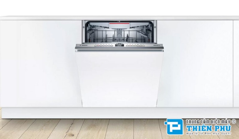 Máy Rửa Bát Bosch Wifi SMV4HCX48E hỗ trợ hoàn hảo cho mọi gia đình