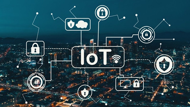 Tích hợp công nghệ IoT