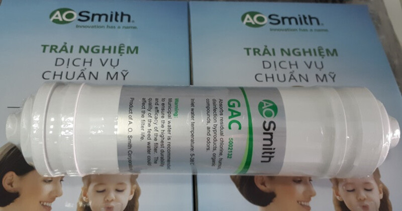 Cách vệ sinh máy lọc nước Ao Smith đơn giản, dễ dàng tại nhà