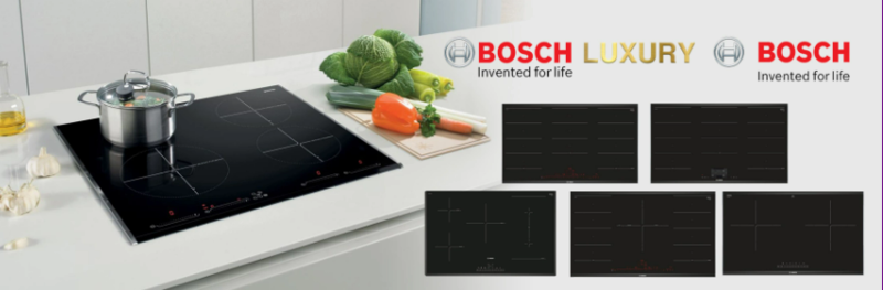 Chia sẻ 4 cách phân loại bếp từ Bosch chính hãng có thể bạn chưa biết?