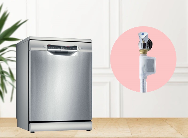 Review máy rửa bát SMS4EVI14E serie 4 có tốt không? Giá bao nhiêu?