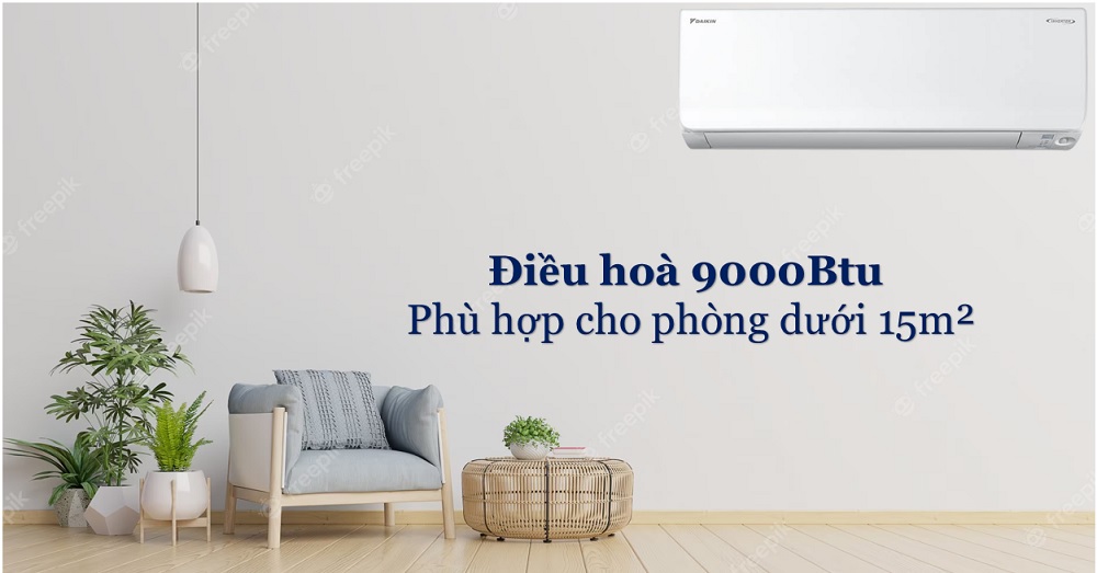Review chi tiết từ thiết kế đến công nghệ điều hòa Đaikin 2 chiều FTXM25XVMV