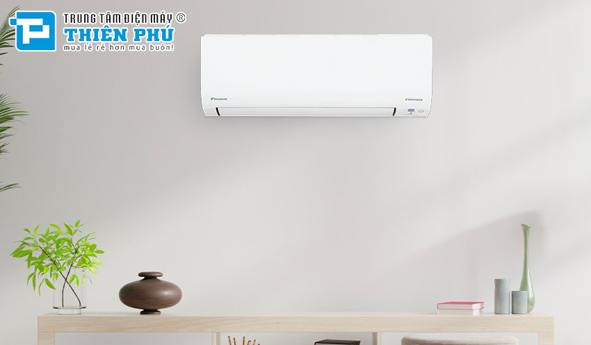TOP 3 điều hòa Đaikin inverter 9000Btu được người tiêu dùng tìm kiếm nhiều nhất Quý 1 năm 2023