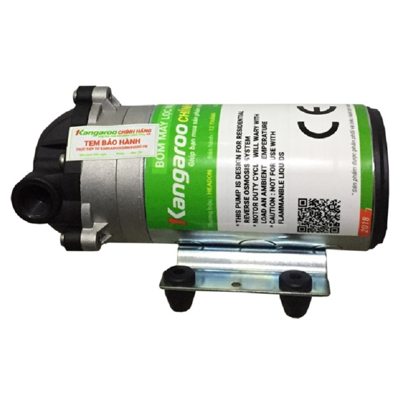 Vì sao bơm máy lọc nước Kangaroo không hoạt động? Cách khắc phục chi tiết