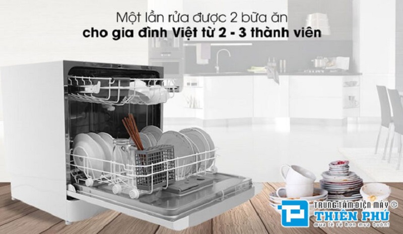 So sánh các máy rửa bát Electrolux ESF8730ROX, ESF6010BW và ESL5343LO