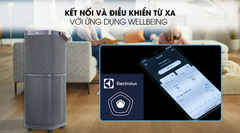Ưu điểm Máy Lọc Không Khí Electrolux PA91-606DG giá rẻ tại Điện máy Thiên Phú