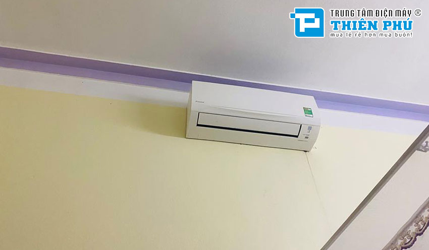 Điều hòa Daikin 18000btu FTF50XV1V được bảo hành bao lâu, lưu ý gì khi sử dụng?