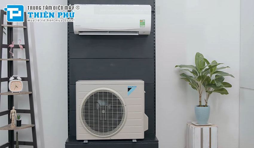 Điều hòa Daikin 18000btu FTF50XV1V được bảo hành bao lâu, lưu ý gì khi sử dụng?