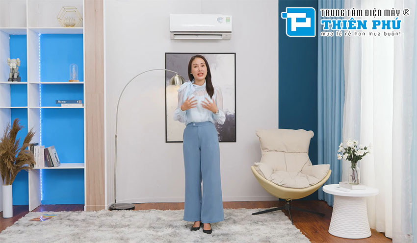 Điều hòa Daikin inverter FTKB25XVMV/RKB25XVMV thuyết phục đông đảo người dùng