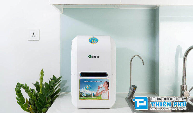 Góc Giải Đáp - Máy lọc nước Ao Smith có tốt không? Có nên mua không?
