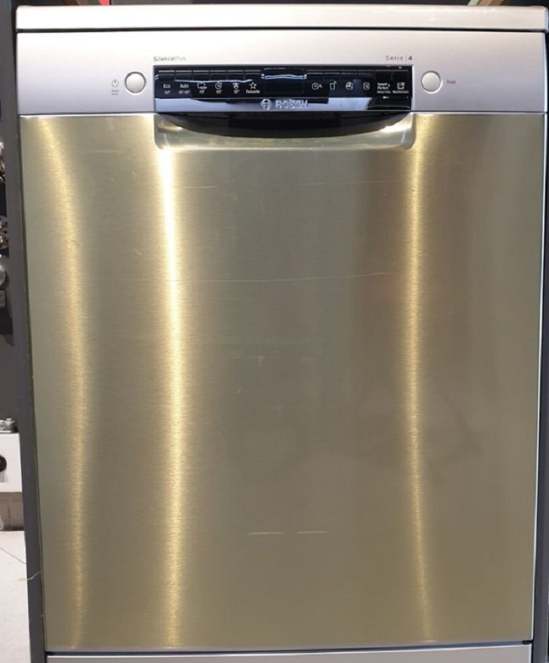 Review máy rửa bát SMS4EVI14E serie 4 có tốt không? Giá bao nhiêu?