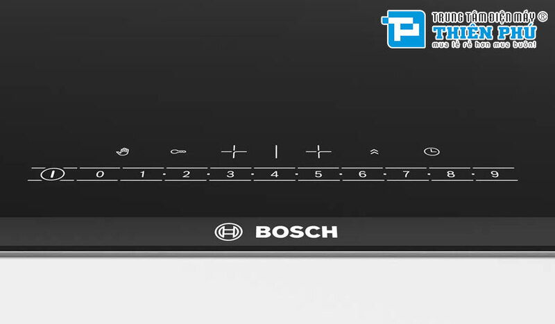 Hướng dẫn hẹn giờ nấu với bếp Bosch PPI82560MS giúp bạn rảnh tay làm khối việc