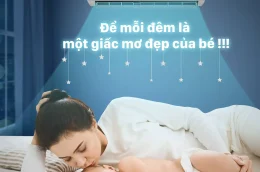 Tư vấn: Điều hòa Casper 24000btu GC-24IS33 dùng cho phòng trên 30 m2