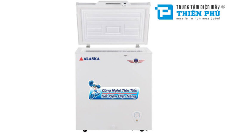Tủ Đông Alaska BD-300 1 Ngăn Đông được trang bị những công nghệ gì ? Chất lượng ra sao?