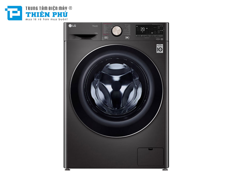 máy giặt LG FV1412S3BA
