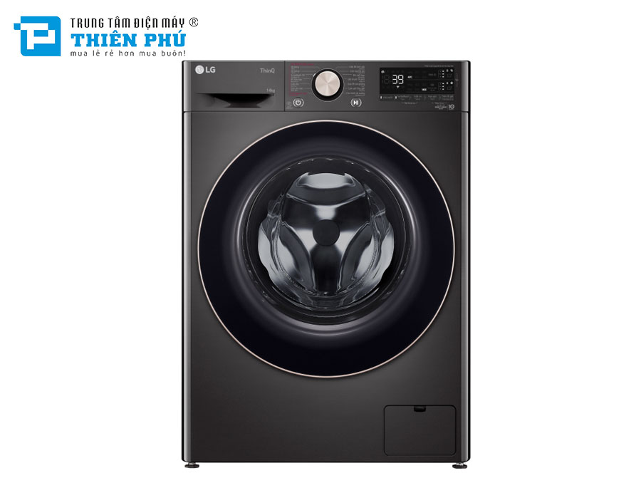 máy giặt LG inverter FV1414S3BA 